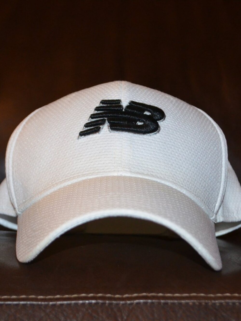 Mens New Balance Adjustable Cap